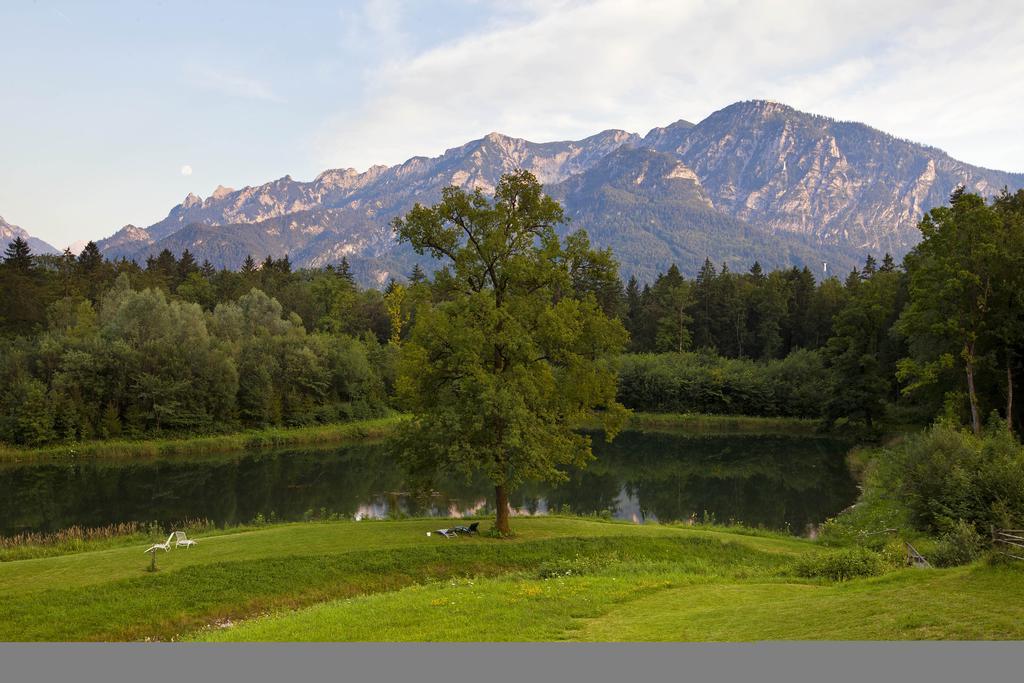 Hotel Garni Gablerhof Bad Reichenhall Quarto foto