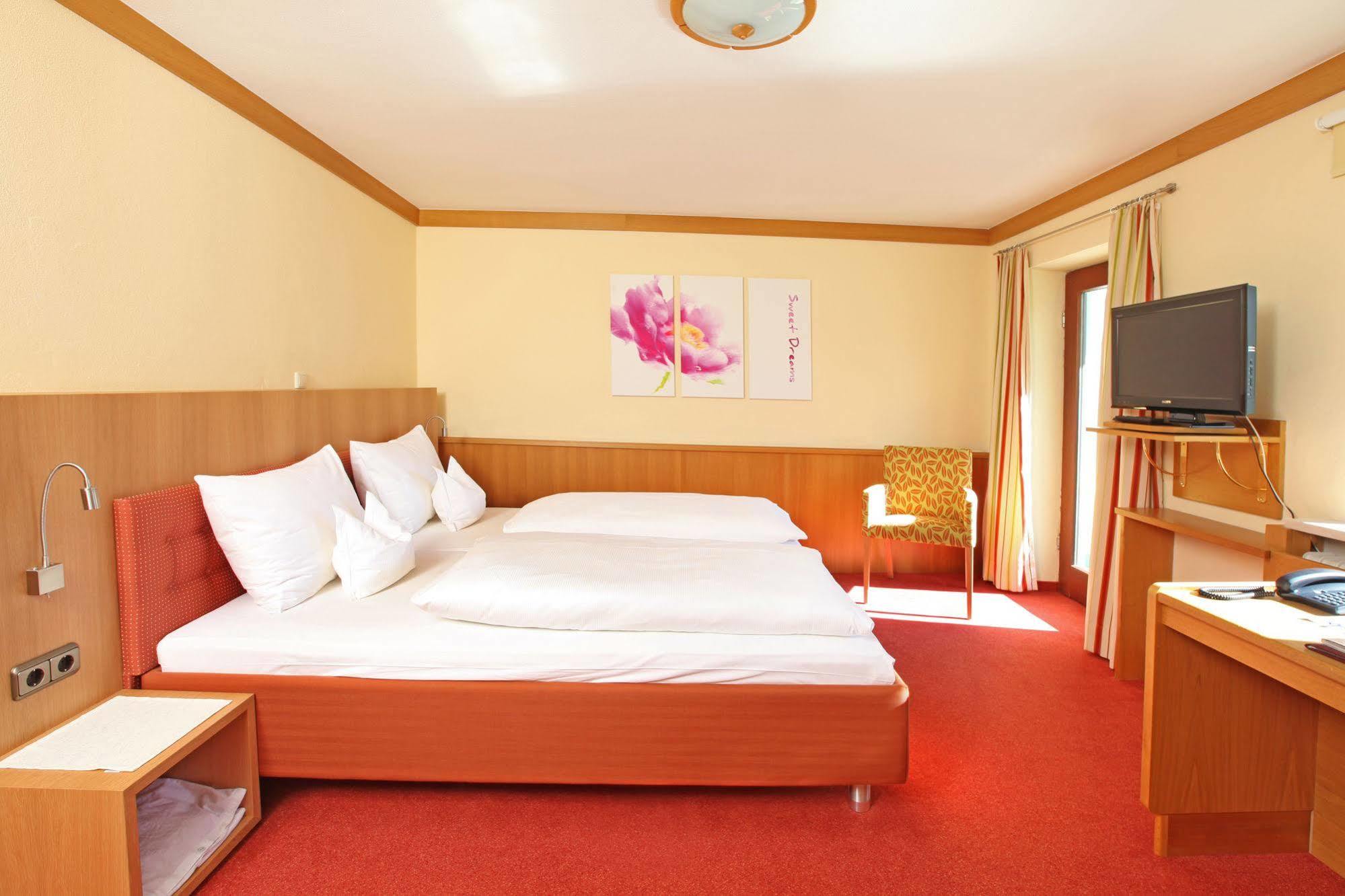 Hotel Garni Gablerhof Bad Reichenhall Exterior foto