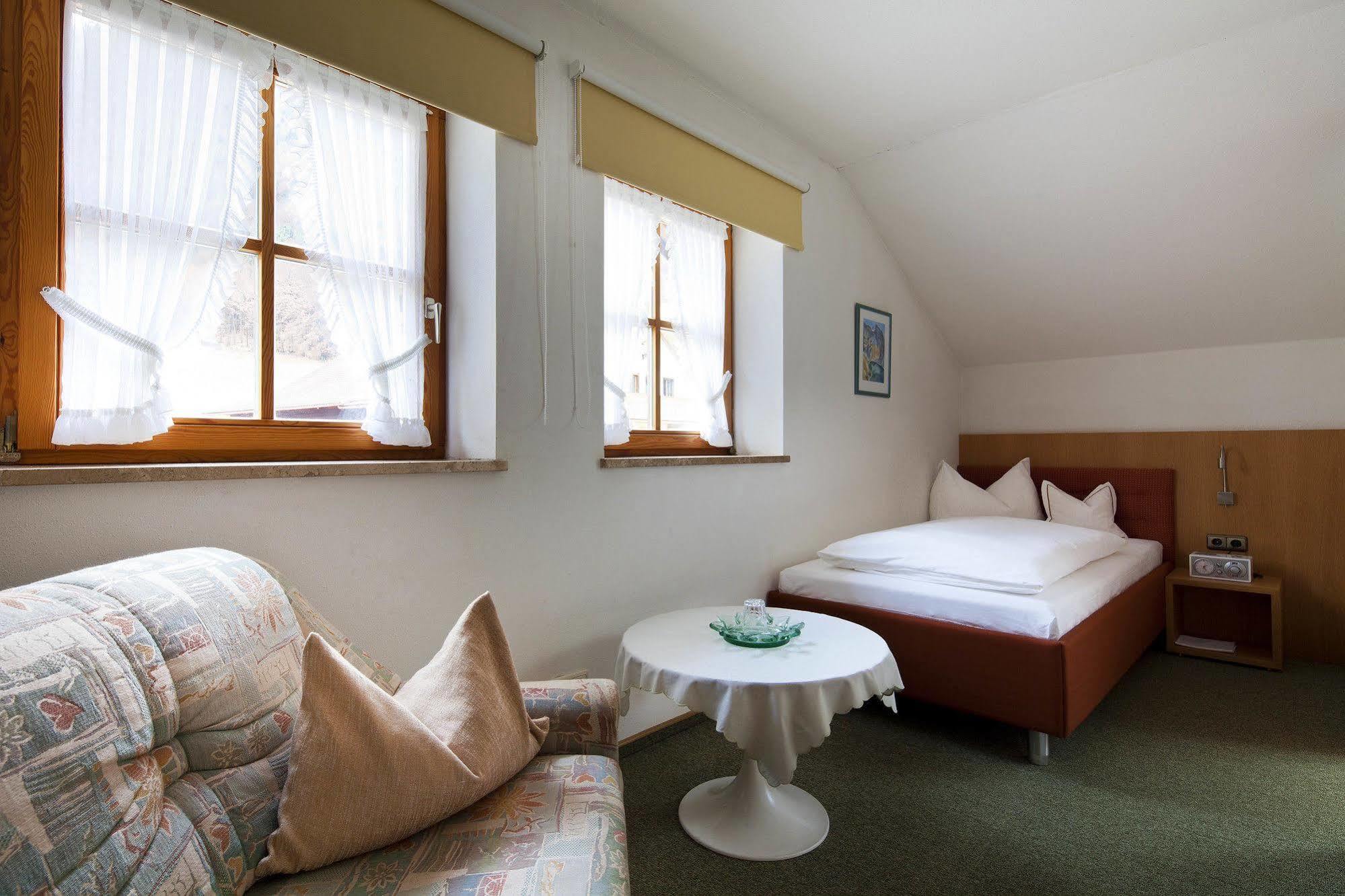 Hotel Garni Gablerhof Bad Reichenhall Exterior foto