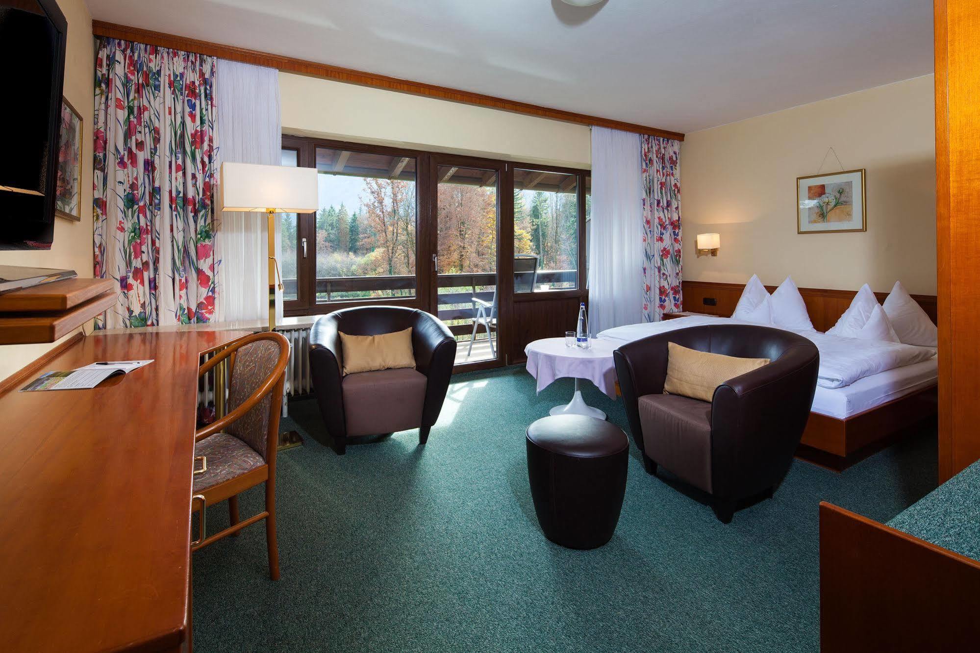 Hotel Garni Gablerhof Bad Reichenhall Exterior foto