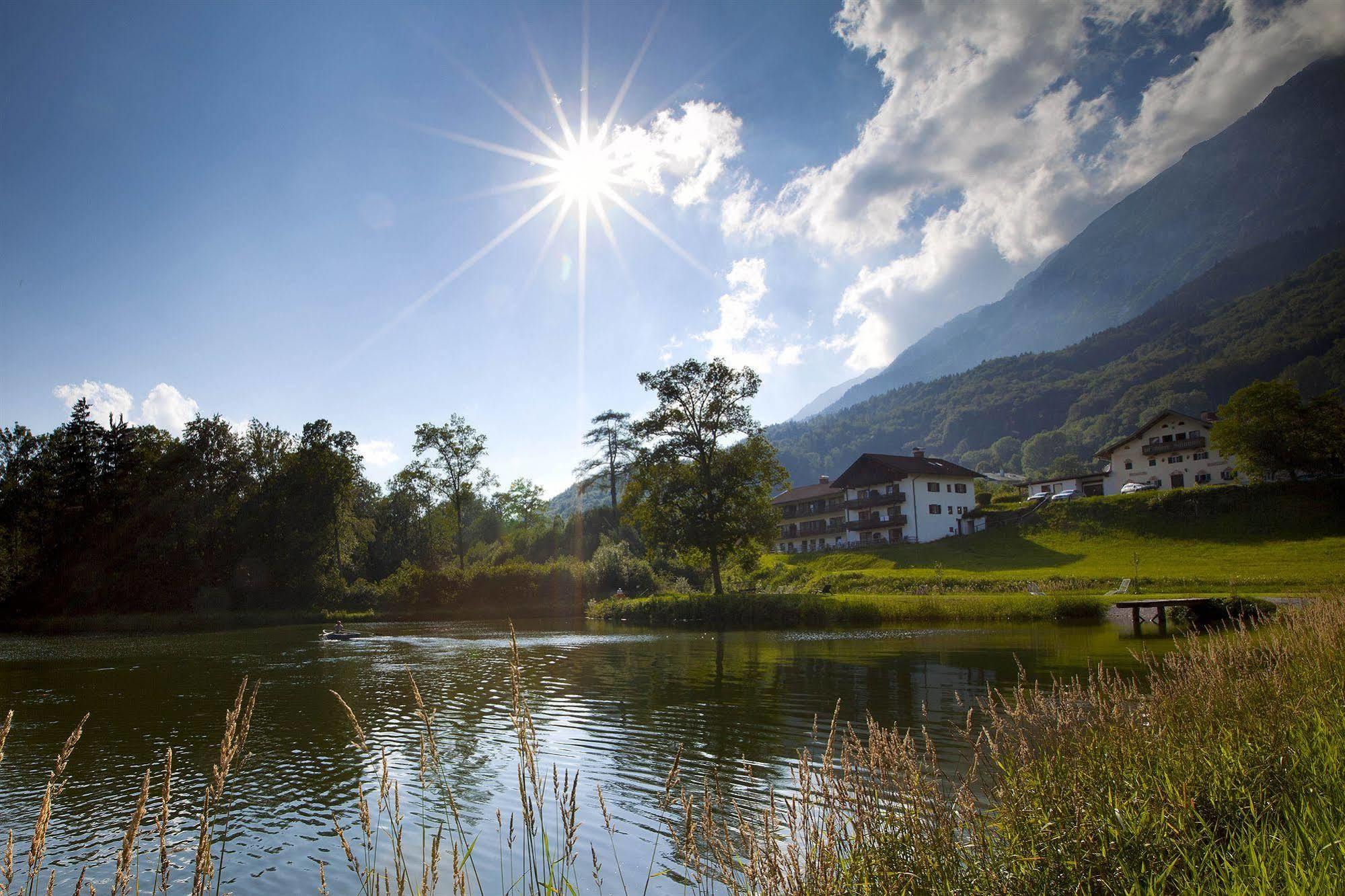 Hotel Garni Gablerhof Bad Reichenhall Exterior foto